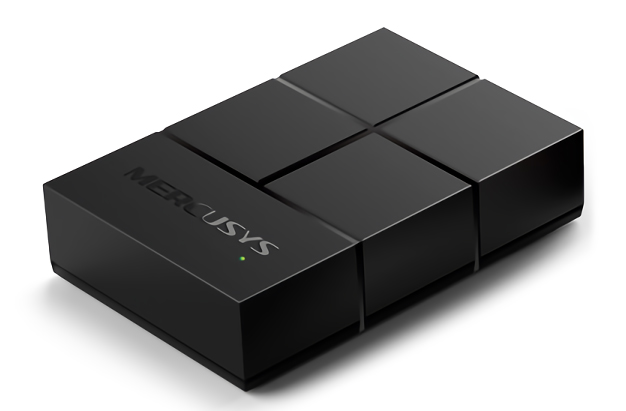 MERCUSYS desktop switch MS105G, 5x 10/100/1000 Mbps, V2.40 4 MERCUSYS desktop switch MS105G, 5x 10/100/1000 Mbps, V2.40 - Image 2