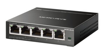 MERCUSYS desktop switch MS105GS-M2, 5x 2.5Gbps θύρες, UN/1.0 1
