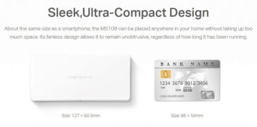 MERCUSYS Desktop Switch MS108, 8x 10/100 Mbps, Ver. 2 9 MERCUSYS Desktop Switch MS108, 8x 10/100 Mbps, Ver. 2 3