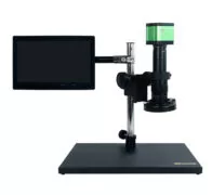 SUNSHINE ψηφιακό μικροσκόπιο MS10E-03 με 10.1" οθόνη, 8x, LED, 38MP 1