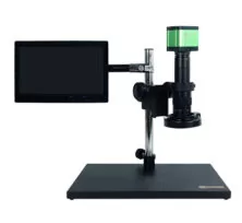 SUNSHINE ψηφιακό μικροσκόπιο MS10E-03 με 10.1" οθόνη, 8x, LED, 38MP