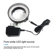 SUNSHINE ψηφιακό μικροσκόπιο MS10E-03 με 10.1" οθόνη, 8x, LED, 38MP 9