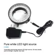 SUNSHINE ψηφιακό μικροσκόπιο MS10E-03 με 10.1" οθόνη, 8x, LED, 38MP 9
