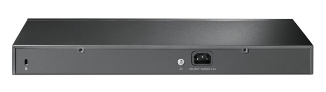 MERCUSYS rackmount switch MS118CP, 16x 10/100Mbps PoE+ & 2x Gigabit θύρες, UN/1.0 2