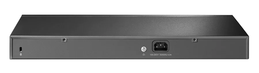 MERCUSYS rackmount switch MS118CP, 16x 10/100Mbps PoE+ & 2x Gigabit θύρες, UN/1.0 4 MERCUSYS rackmount switch MS118CP, 16x 10/100Mbps PoE+ & 2x Gigabit θύρες, UN/1.0 - Image 2