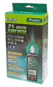 PROSKIT ψηφιακή αμπεροτσιμπίδα MT-3202, 600A AC, NCV, True RMS 7