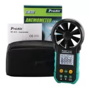 PROSKIT ψηφιακό ανεμόμετρο MT-4615, 0.8~40m/s 2