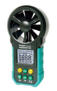 PROSKIT ψηφιακό ανεμόμετρο MT-4615, 0.8~40m/s 1