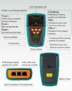 PROSKIT tester καλωδίων δικτύου MT-7029N για RJ45/11/12 20 PROSKIT tester καλωδίων δικτύου MT-7029N για RJ45/11/12 9