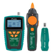 PROSKIT tester καλωδίων δικτύου MT-7071N για RJ45/11/12 & BNC 1