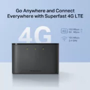 MERCUSYS router MT110, 4G LTE, WiFi 150 Mbps, 2200mAh, Ver. 2.0 12 MERCUSYS router MT110, 4G LTE, WiFi 150 Mbps, 2200mAh, Ver. 2.0 2