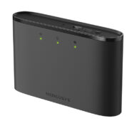 MERCUSYS router MT110, 4G LTE, WiFi 150 Mbps, 2200mAh, Ver. 2.0 1 MERCUSYS router MT110, 4G LTE, WiFi 150 Mbps, 2200mAh, Ver. 2.0