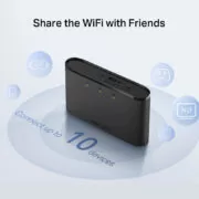 MERCUSYS router MT110, 4G LTE, WiFi 150 Mbps, 2200mAh, Ver. 2.0 15 MERCUSYS router MT110, 4G LTE, WiFi 150 Mbps, 2200mAh, Ver. 2.0 5