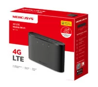 MERCUSYS router MT110, 4G LTE, WiFi 150 Mbps, 2200mAh, Ver. 2.0 19 MERCUSYS router MT110, 4G LTE, WiFi 150 Mbps, 2200mAh, Ver. 2.0 9