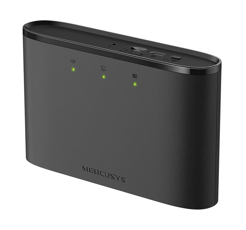 MERCUSYS router MT110, 4G LTE, WiFi 150 Mbps, 2200mAh, Ver. 2.0 3 MERCUSYS router MT110, 4G LTE, WiFi 150 Mbps, 2200mAh, Ver. 2.0