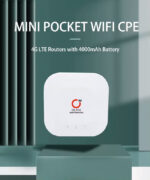 OLAX router MT30, 4G LTE, WiFi 150 Mbps, 4000mAh 9 OLAX router MT30, 4G LTE, WiFi 150 Mbps, 4000mAh 2