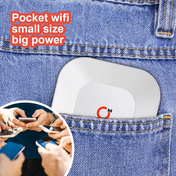 OLAX router MT30, 4G LTE, WiFi 150 Mbps, 4000mAh 6 OLAX router MT30, 4G LTE, WiFi 150 Mbps, 4000mAh - Image 4