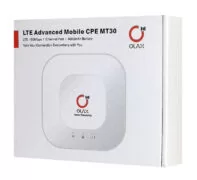 OLAX router MT30, 4G LTE, WiFi 150 Mbps, 4000mAh 6