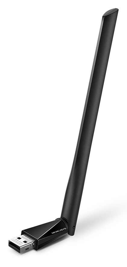 MERCUSYS ασύρματος USB αντάπτορας δικτύου MU6H, 650Mbps, 2.4/5GHz, V 1.0 3 MERCUSYS ασύρματος USB αντάπτορας δικτύου MU6H, 650Mbps, 2.4/5GHz, V 1.0