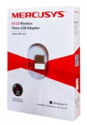 MERCUSYS ασύρματος USB αντάπτορας δικτύου MW150US, 150Mbps, Ver. 2 3