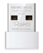 MERCUSYS ασύρματος USB αντάπτορας δικτύου MW150US, 150Mbps, Ver. 2 2 MERCUSYS ασύρματος USB αντάπτορας δικτύου MW150US, 150Mbps, Ver. 2 1