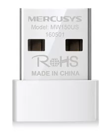 MERCUSYS ασύρματος USB αντάπτορας δικτύου MW150US, 150Mbps, Ver. 2