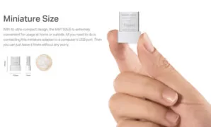 MERCUSYS ασύρματος USB αντάπτορας δικτύου MW150US, 150Mbps, Ver. 2 2