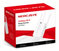 MERCUSYS Wi-Fi Range Extender MW300RE, 300Mbps, MIMO, Ver. 4 3