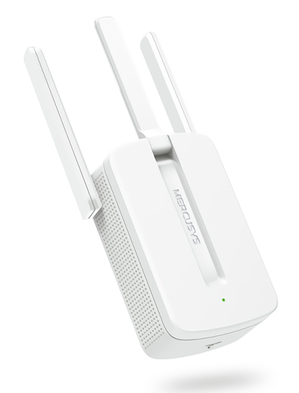 MERCUSYS Wi-Fi Range Extender MW300RE, 300Mbps, MIMO, Ver. 4 3 MERCUSYS Wi-Fi Range Extender MW300RE, 300Mbps, MIMO, Ver. 4