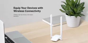 MERCUSYS ασύρματος USB αντάπτορας δικτύου MW300UH, 300Mbps, Ver. 1 2
