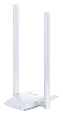 MERCUSYS ασύρματος USB αντάπτορας δικτύου MW300UH, 300Mbps, Ver. 1