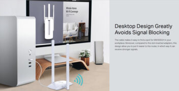 MERCUSYS ασύρματος USB αντάπτορας δικτύου MW300UH, 300Mbps, Ver. 1 11 MERCUSYS ασύρματος USB αντάπτορας δικτύου MW300UH, 300Mbps, Ver. 1 5