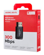MERCUSYS ασύρματος USB αντάπτορας δικτύου MW300UM, 300Mbps, Ver 4.0 13 MERCUSYS ασύρματος USB αντάπτορας δικτύου MW300UM, 300Mbps, Ver 4.0 6