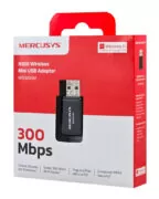 MERCUSYS ασύρματος USB αντάπτορας δικτύου MW300UM, 300Mbps, Ver 4.0 6