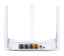 MERCUSYS Wireless N Router MW305R, 300Mbps, 4x 10/100Mbps, Ver. 2 9 MERCUSYS Wireless N Router MW305R, 300Mbps, 4x 10/100Mbps, Ver. 2 2