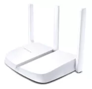 MERCUSYS Wireless N Router MW305R, 300Mbps, 4x 10/100Mbps, Ver. 2 1 MERCUSYS Wireless N Router MW305R, 300Mbps, 4x 10/100Mbps, Ver. 2