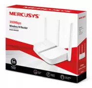MERCUSYS Wireless N Router MW305R, 300Mbps, 4x 10/100Mbps, Ver. 2 11 MERCUSYS Wireless N Router MW305R, 300Mbps, 4x 10/100Mbps, Ver. 2 4