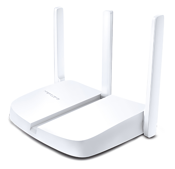 MERCUSYS Wireless N Router MW305R, 300Mbps, 4x 10/100Mbps, Ver. 2 3 MERCUSYS Wireless N Router MW305R, 300Mbps, 4x 10/100Mbps, Ver. 2