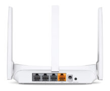MERCUSYS router MW306R, 300Mbps, 3x 10/100Mbps LAN, Ver 1.20 3
