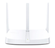 MERCUSYS router MW306R, 300Mbps, 3x 10/100Mbps LAN, Ver 1.20