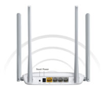 MERCUSYS Wireless N Router MW325R, 300Mbps, Ver. 2.0 8 MERCUSYS Wireless N Router MW325R, 300Mbps, Ver. 2.0 2