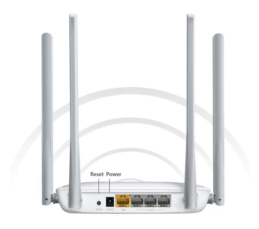 MERCUSYS Wireless N Router MW325R, 300Mbps, Ver. 2.0 4 MERCUSYS Wireless N Router MW325R, 300Mbps, Ver. 2.0 - Image 2