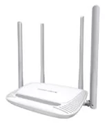 MERCUSYS Wireless N Router MW325R, 300Mbps, Ver. 2.0 1