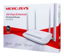 MERCUSYS Wireless N Router MW325R, 300Mbps, Ver. 2.0 9 MERCUSYS Wireless N Router MW325R, 300Mbps, Ver. 2.0 3