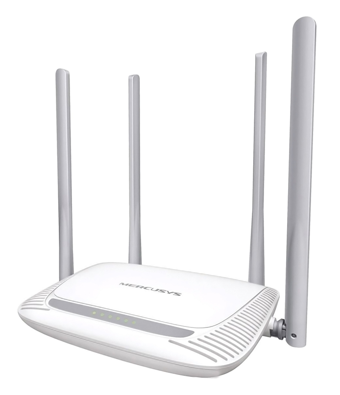 MERCUSYS Wireless N Router MW325R, 300Mbps, Ver. 2.0 3 MERCUSYS Wireless N Router MW325R, 300Mbps, Ver. 2.0
