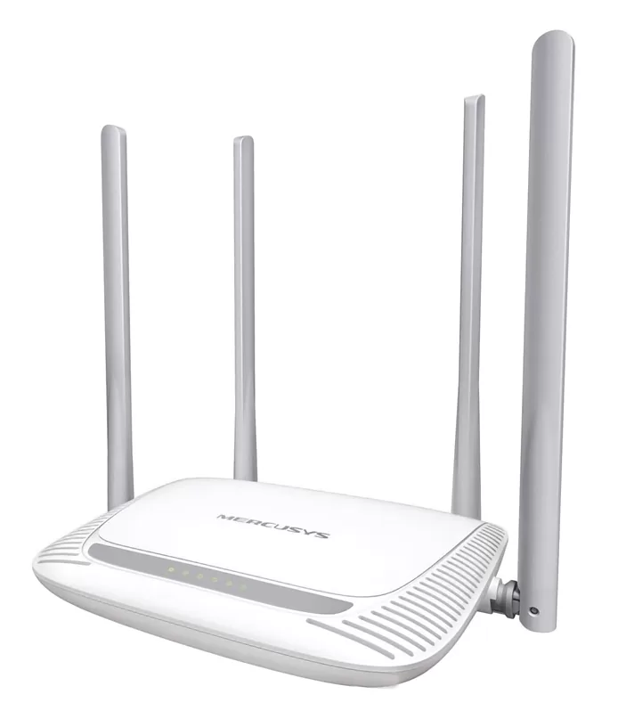 MERCUSYS Wireless N Router MW325R, 300Mbps, Ver. 2.0 3 MERCUSYS Wireless N Router MW325R, 300Mbps, Ver. 2.0