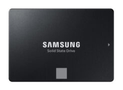 SAMSUNG SSD 870 Evo 2.5", 250GB, SATA 3, 560-530MB/s 1