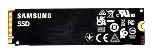 SAMSUNG SSD NVMe PCIe 4.0 x4 M.2. 2280 PM9B1 MZ-VL45120, 512GB, 3500/2500MBps 1