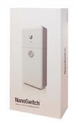 UBIQUITI PoE NanoSwitch N-SW, 4-Port 10/100/1000Mbps, outdoor 13 UBIQUITI PoE NanoSwitch N-SW, 4-Port 10/100/1000Mbps, outdoor 6