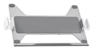 BRATECK βάση laptop NBH-6E για βάση οθονών, VESA 75x75, 11.6-17.3", γκρι 4